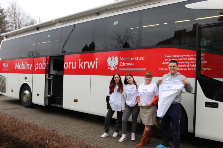 Oddali krew i uratowali życie – kolejna akcja krwiodawstwa w Koninie