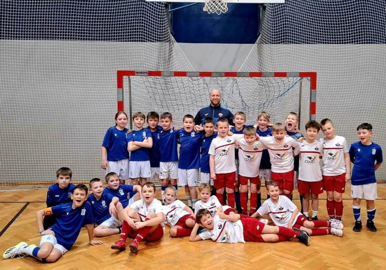 Mecz kontrolny: Sparta Konin vs Lech Future Konin