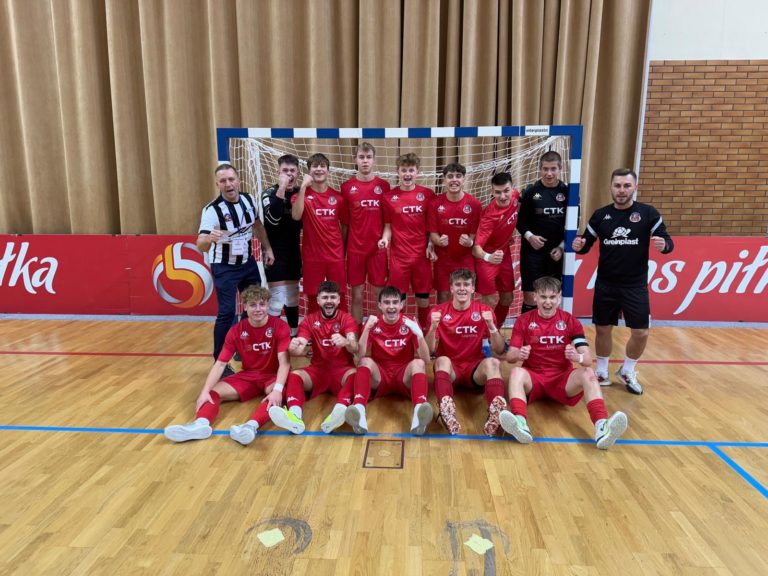 WYGRYWAMY NA OTWARCIE MISTRZOSTW POLSKI