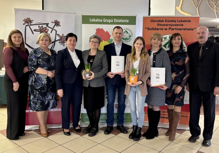 Gala „Działaj Lokalnie” – podsumowanie konkursu grantowego w Starym Mieście