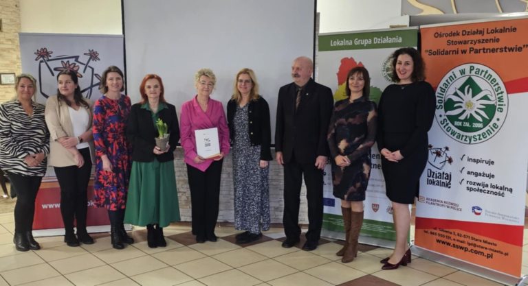 Podsumowanie programu „Działaj Lokalnie”