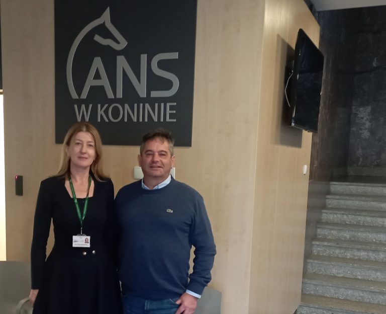 Wizyta profesora Félix Puime Guilléna z Universidade da Coruña