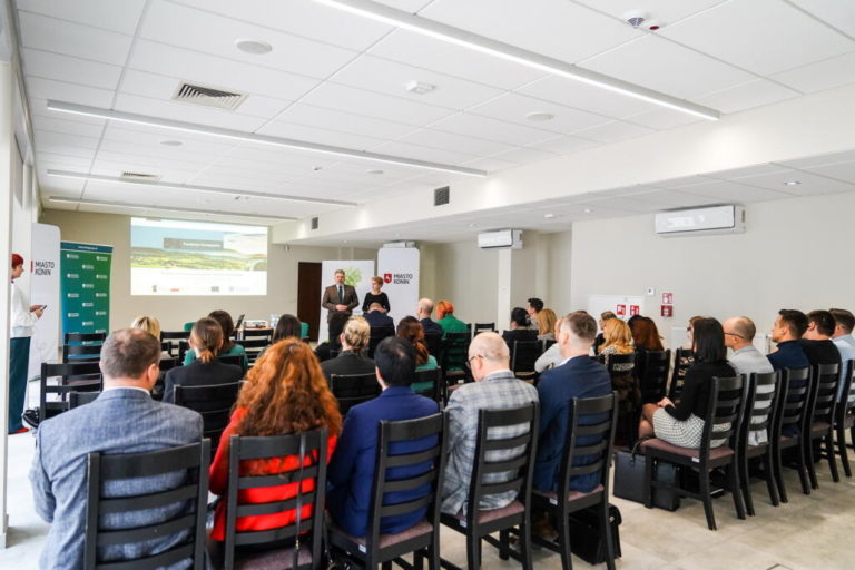 Samorządowcy Aglomeracji Konińskiej Zyskali Nowe Informacje o Programach NFOŚiGW