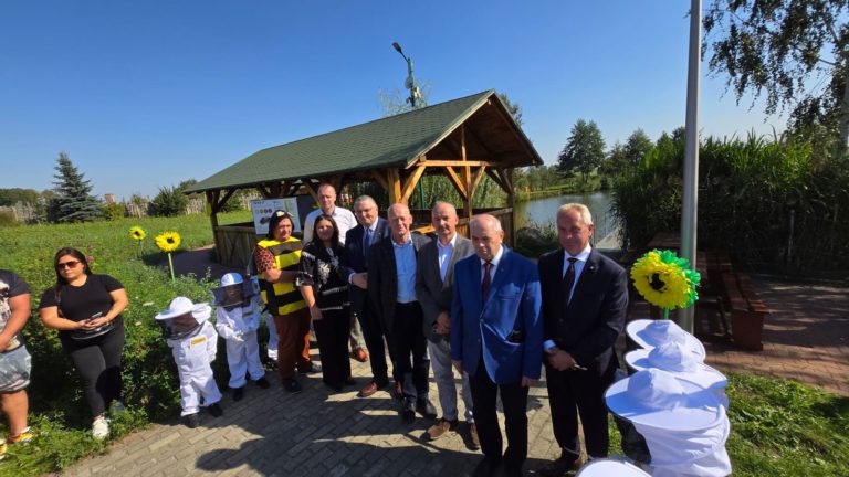 Pół miliona złotych na pasieki edukacyjne w Wielkopolsce