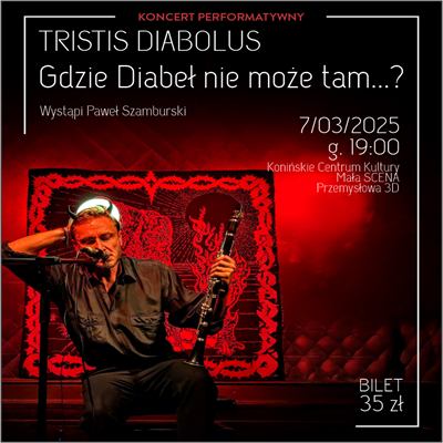 Gdzie diabeł nie może, tam babę pośle