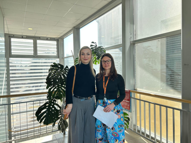 Wymiana akademicka z Mariborem – rozpoczęcie współpracy z Tehniški šolski center Maribor