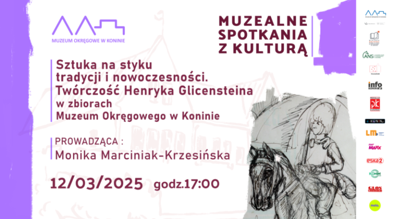 Muzealne Spotkanie z Kulturą: Cykl Wykładów i Dyskusji