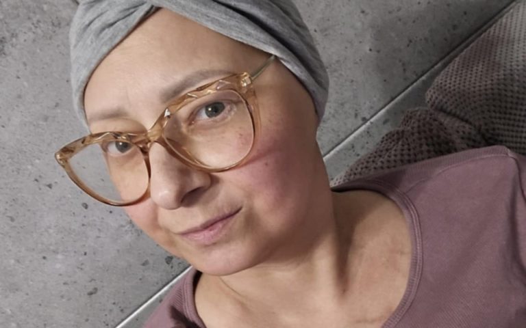 „Pomoc dla Pani Haliny Łuczak – liczy się każda złotówka!”