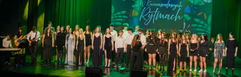 Karnawałowa gala „Górniczej”