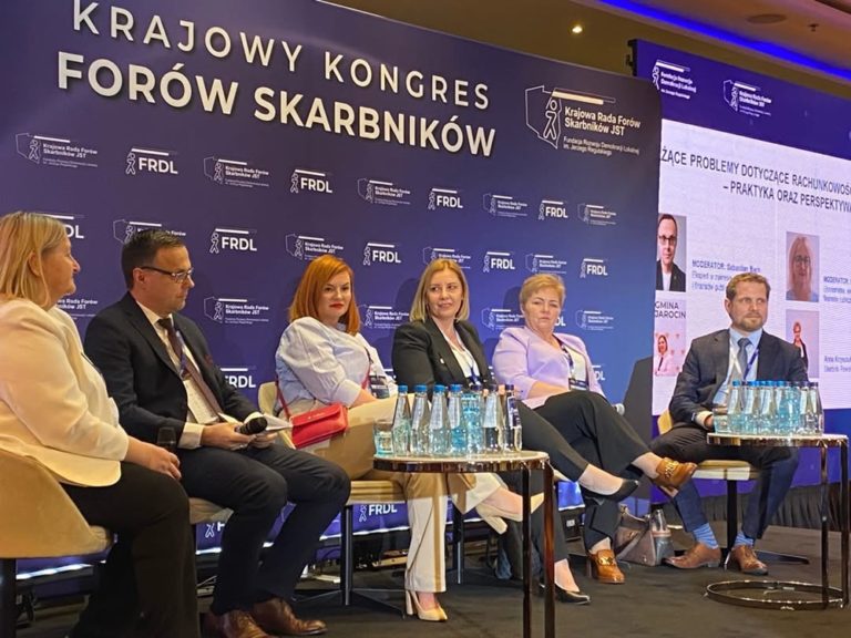 Koniński akcent na VII Krajowym Kongresie Forów Skarbników