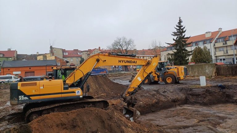 Nowy budynek mieszkalny na konińskiej Starówce – inwestycja na rzecz rozwoju miasta