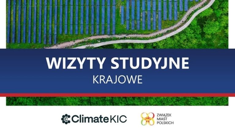 Konin liderem zielonej transformacji – relacja z wizyty studyjnej Związku Miast Polskich