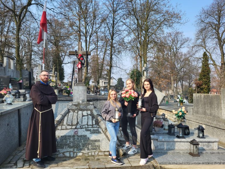 193. rocznica urodzin ojca Maksymiliana Tarejwy – kapelana Powstania Styczniowego zamordowanego przez Rosjan w Koninie