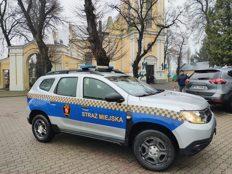 Meldunki dzienne Straży Miejskiej w Koninie – 13.03.2025 r.