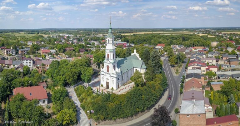 Podpisano umowę na modernizację drogi Wróblina – Smaszew. Nowa inwestycja poprawi bezpieczeństwo i komfort podróży