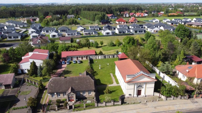 Pastor Tadeusz Jelinek ponownie proboszczem Parafii Ewangelicko-Reformowanej w Żychlinie