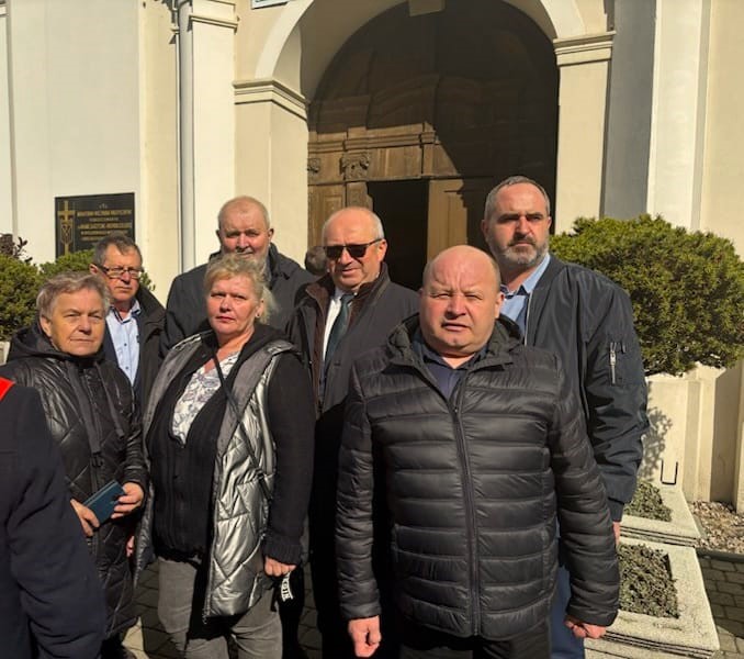 IX Pielgrzymka Sołtysów do Sanktuarium Świętego Józefa w Kaliszu i obchody Wielkopolskiego Dnia Sołtysa