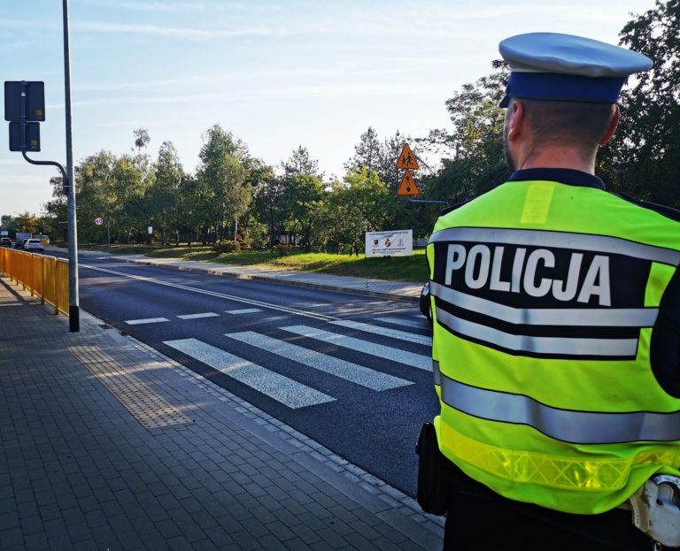 Podsumowanie działań kontrolno-prewencyjnych „Prędkość” w Koninie