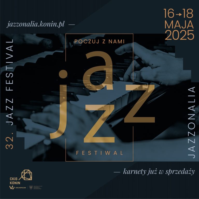 Jazz Festival Jazzonalia – Konin w rytmach jazzu