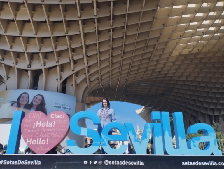 Zakończenie mobilności w Sewilli – nowa wiedza i inspiracje