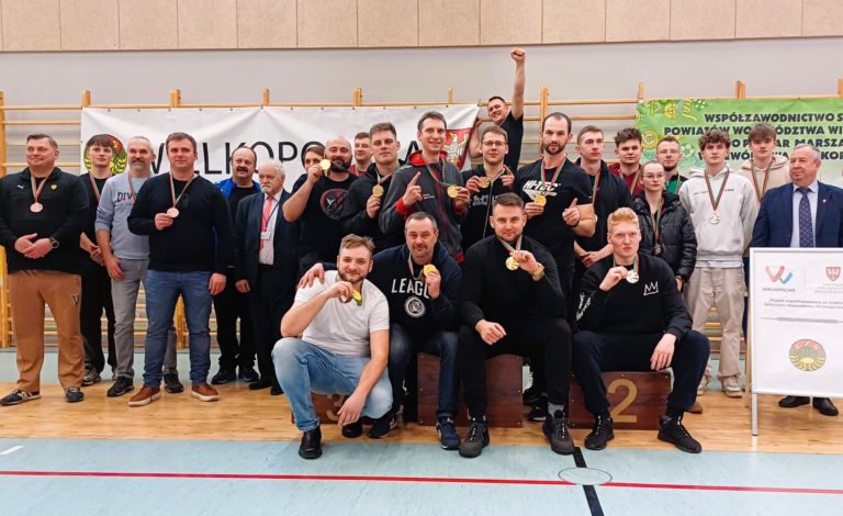 IV miejsce powiatu konińskiego w Zimowej Wielkopolskiej Spartakiadzie LZS