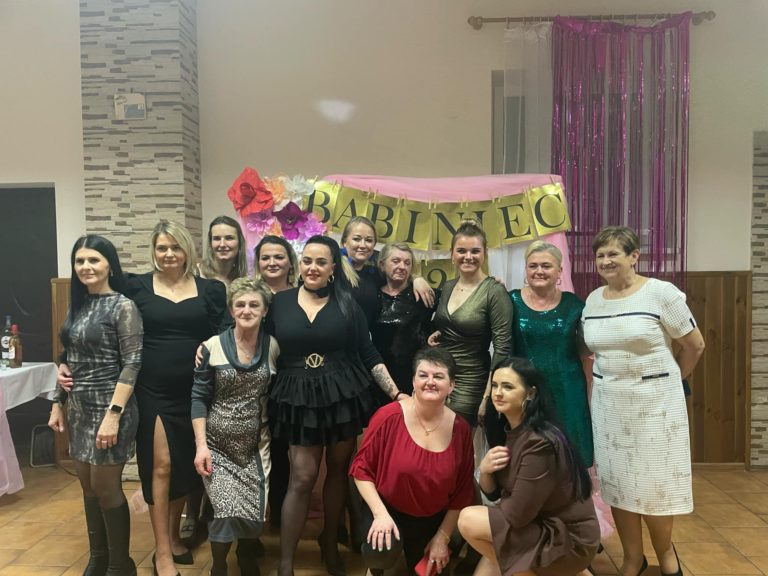 Babińce w Głodnie z okazji Dnia Kobiet