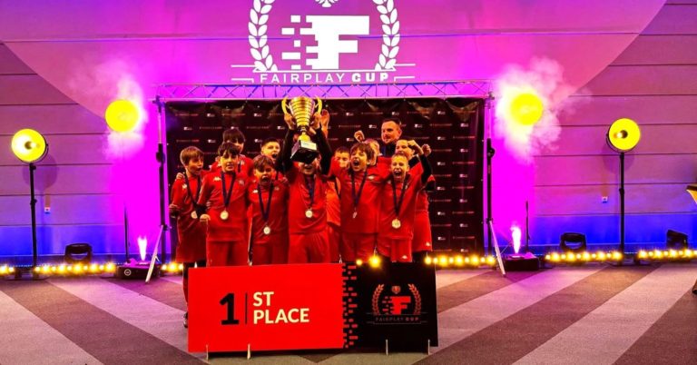Młodzik Młodszy triumfuje w FairPlay Cup 2025