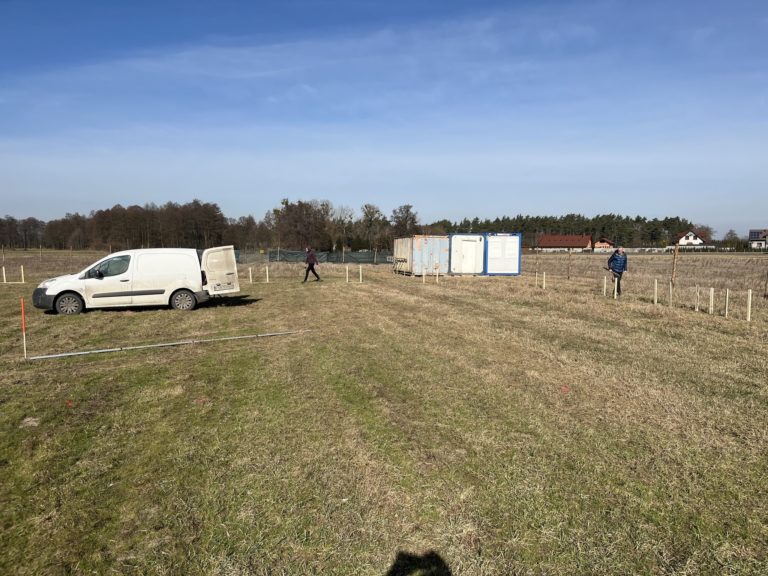 Rozpoczęła się budowa żłobka w Brzeźnie