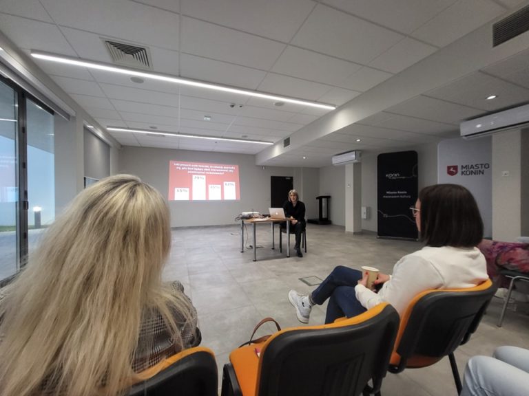 Szkolenie strażniczek miejskich z metodologii 5D