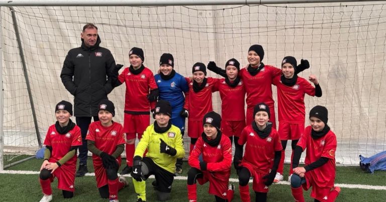 Polonia Golina triumfuje w FairplayCup 2025!