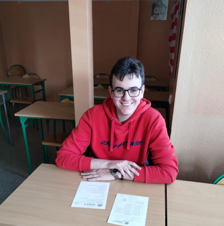 Uczniowie ZSCKU w Koninie wzięli udział w Ogólnopolskim Konkursie Fizycznym EUREKA