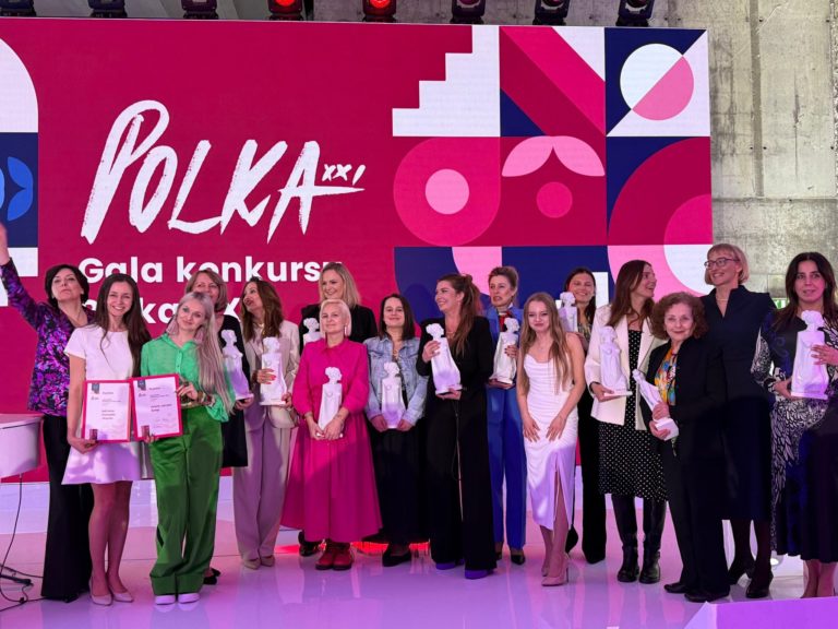 Nauczycielka z Konina z prestiżowym tytułem Polki XXI wieku