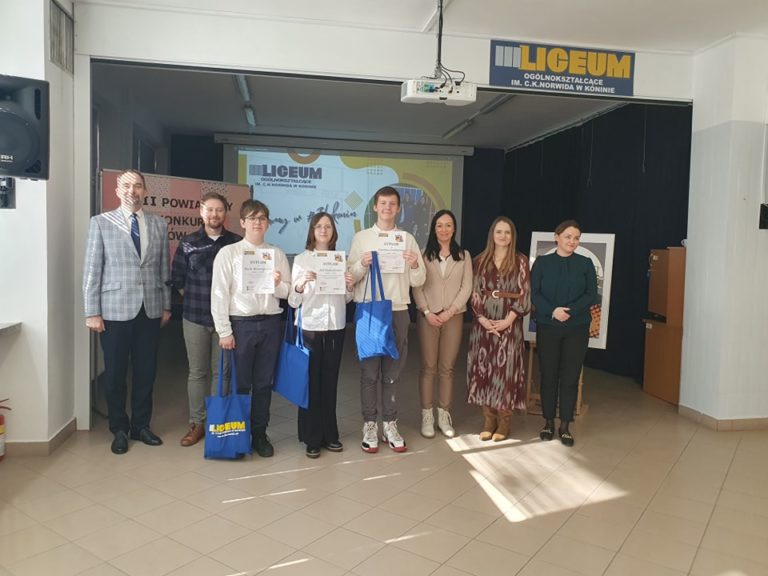 Powiatowy Konkurs Języków Obcych rozstrzygnięty