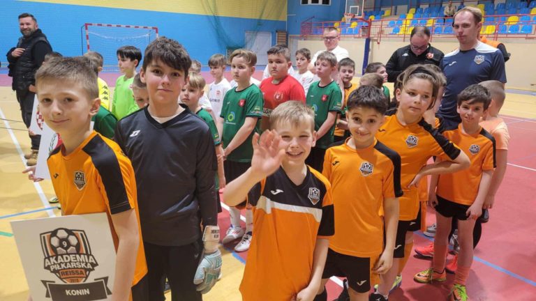 Reprezentacja rocznika 2015 zwycięzcą Geberit Kids Cup!