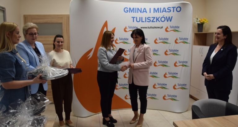 Dzień Sołtysa w Tuliszkowie: podziękowania i szkolenie dla lokalnych liderów