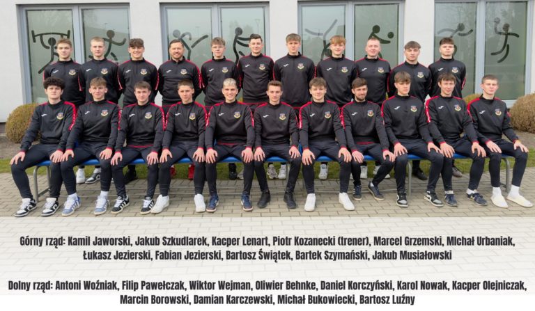 Zjednoczeni Rychwał gotowi na rundę wiosenną. Poznaliśmy skład drużyny