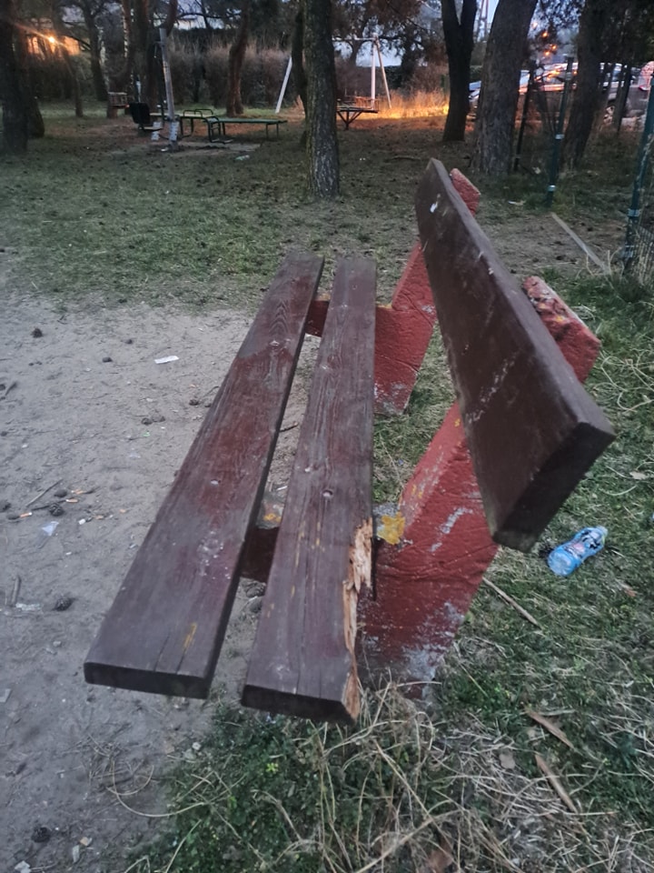 Straż Miejska w Koninie Apeluje o Ochronę Infrastruktury Publicznej