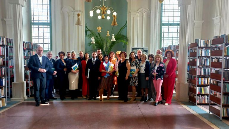 Dzień Sołtysa w Sompolnie: spotkanie z przedstawicielami lokalnej społeczności