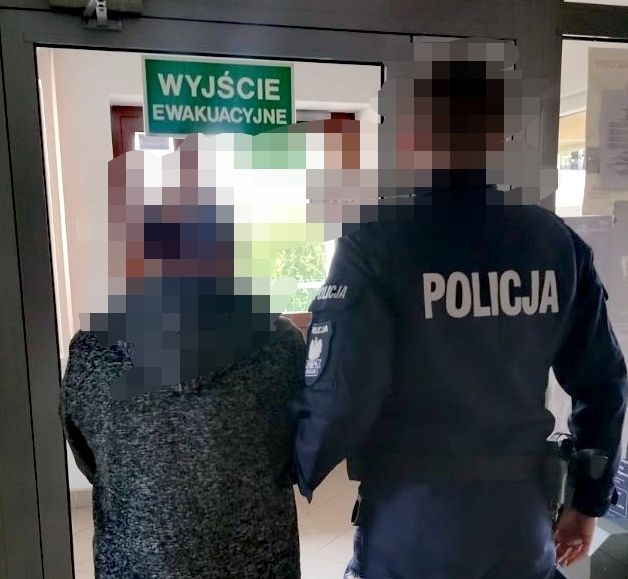 Nietrzeźwy kierowca spowodował kolizję w Starym Mieście. Próbował uciec z miejsca zdarzenia