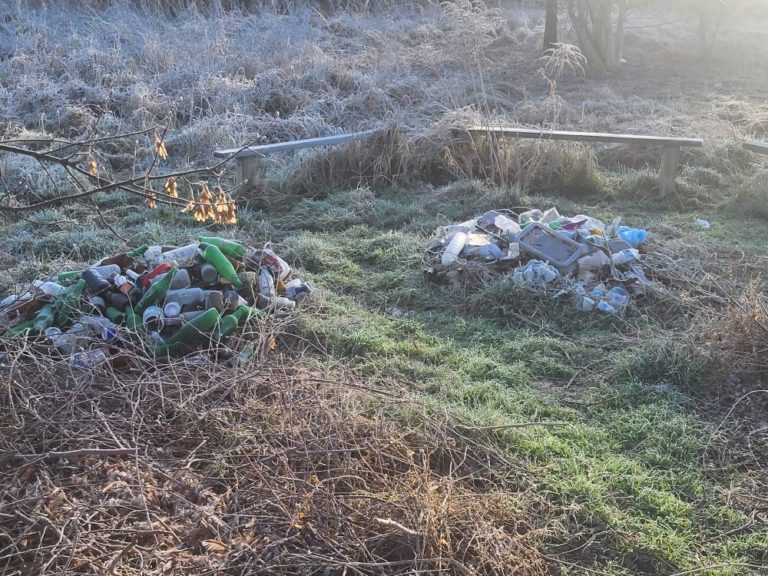 Nielegalne wysypiska w Koninie. Straż Miejska apeluje o zgłaszanie przypadków zaśmiecania