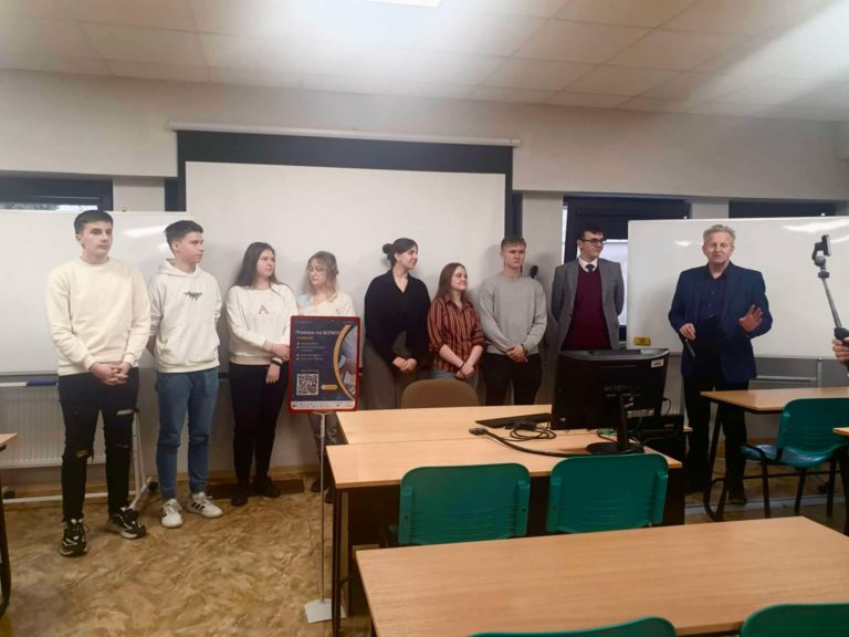 Uczniowie ZSCKU w Koninie z sukcesami w konkursie „Postaw na biznes”