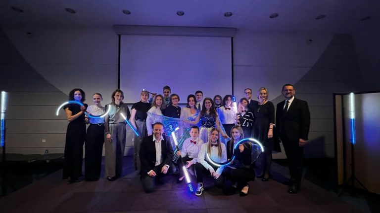 20. edycja Dnia Hotelarza i Gastronomia w Zespole Szkół Budownictwa i Kształcenia Zawodowego w Koninie