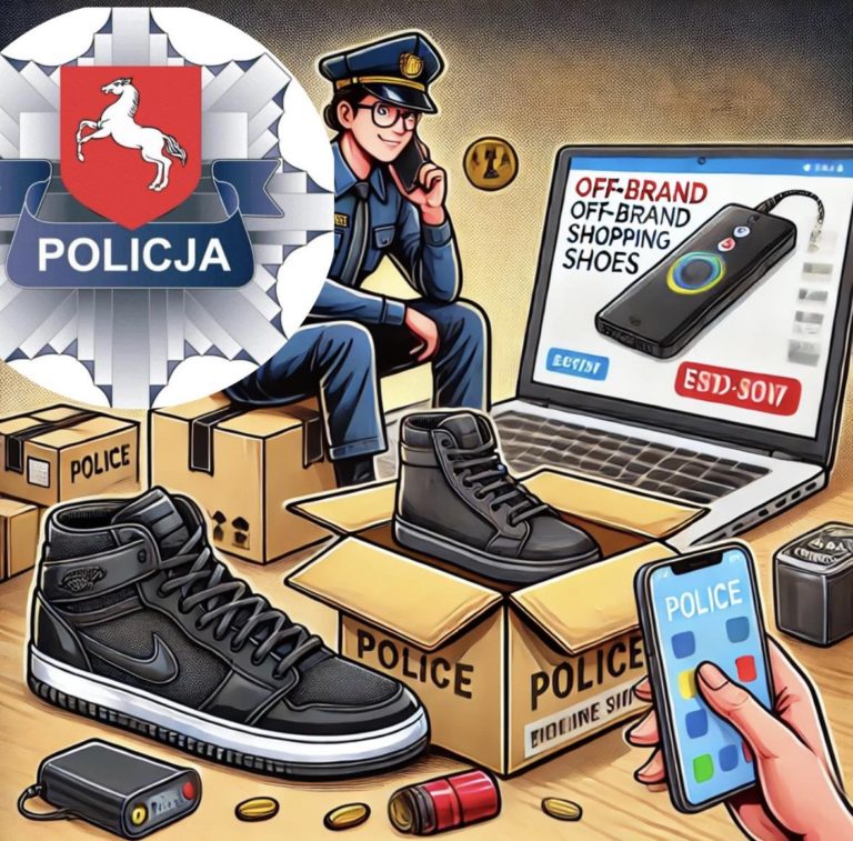 Uwaga na oszustwa internetowe! Ostrzeżenie przed fałszywymi ofertami