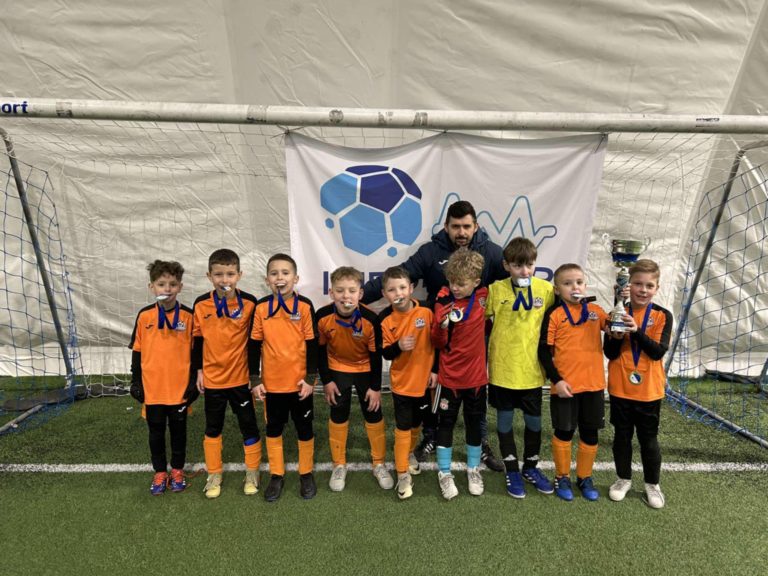 Akademia Reissa Konin 2016 z triumfem w Impuls Cup Kalisz