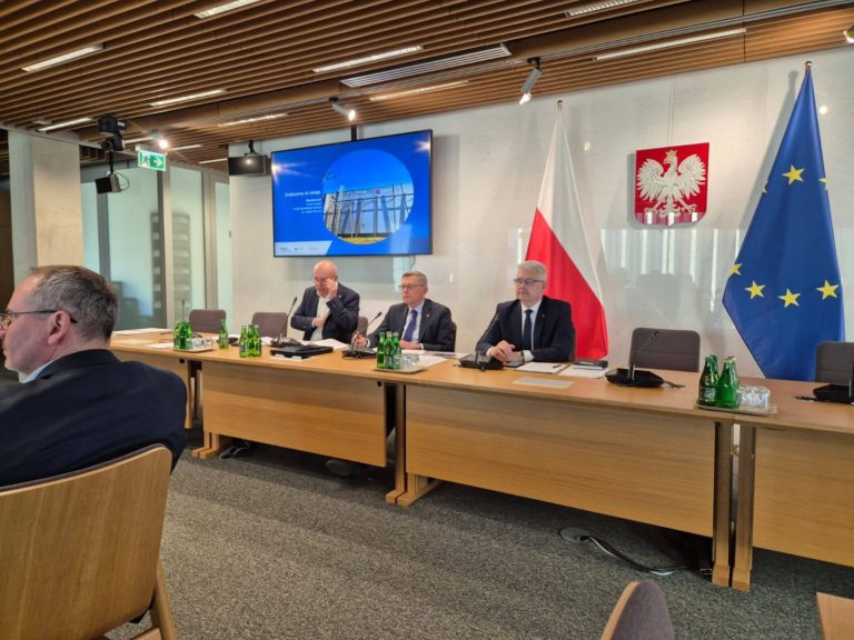 Posiedzenie podkomisji Sejmu na temat geotermii w ciepłownictwie