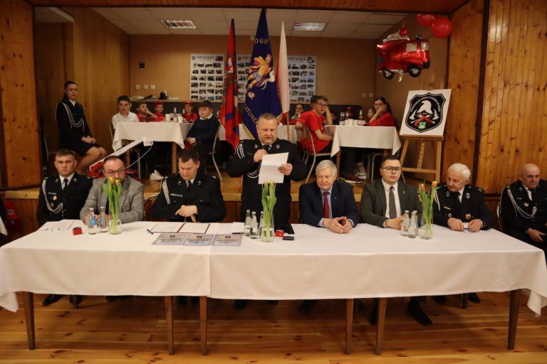 OSP Kałek dynamicznie się rozwija – podsumowanie roku 2024