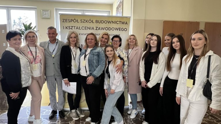 Drzwi Otwarte w Zespole Szkół Budownictwa i Kształcenia Zawodowego w Koninie – praktyczna nauka i inspirujące warsztaty