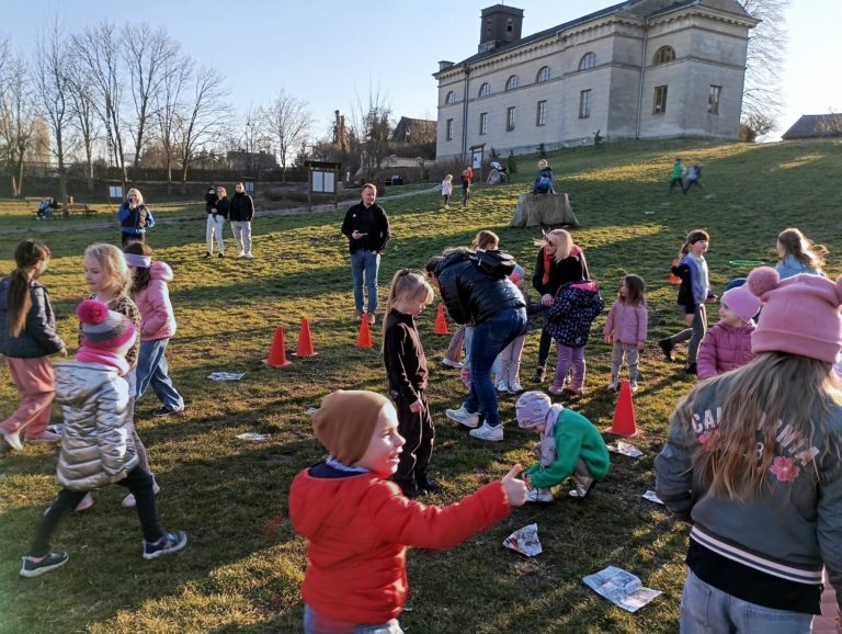 Ekologiczny Festyn Wiosenny w Sompolnie