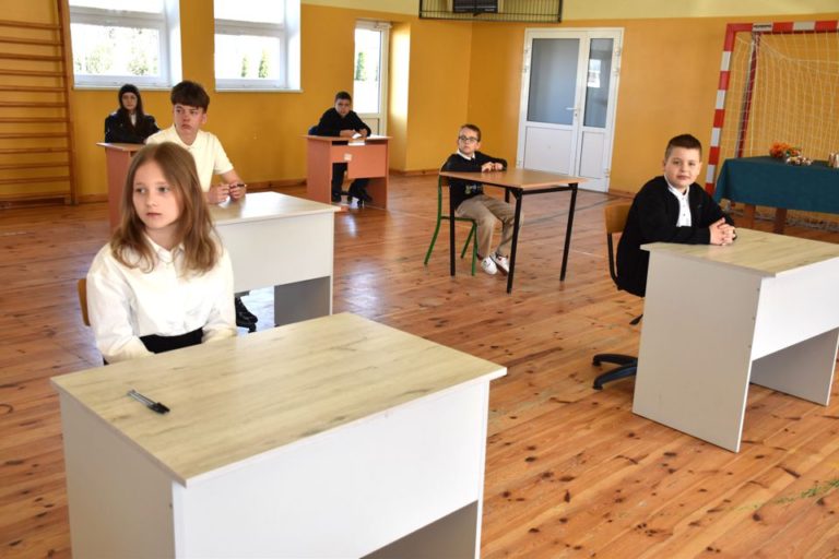 Otwarty Turniej Wiedzy Pożarniczej – Etap Gminny