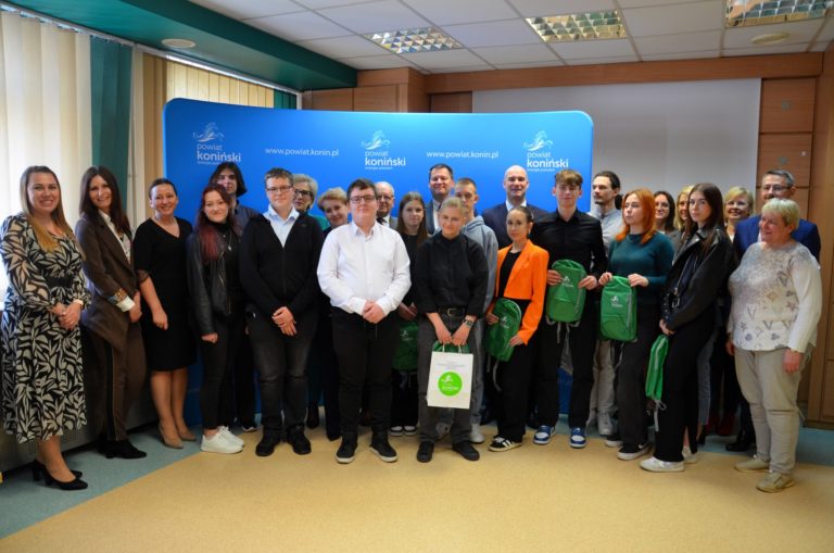 Powiatowy Finał XIX Wielkopolskiej Olimpiady Wiedzy Konsumenckiej rozstrzygnięty